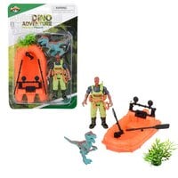 Small Dinosaur Play Set 1