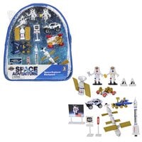 10 PC Space Explorer Backpack Set