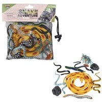 12pc Snake Mesh Bag Play Set