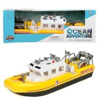10" Aquatic Rescue Vessel