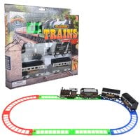 Classic Train Set