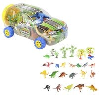Dino Clear Vehicle
