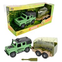 Animal Evacuation Jungle Rover Rhino
