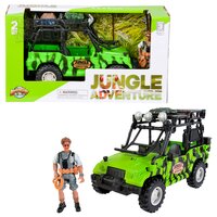 Jungle Expedition 4 X 4 Truck