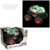 6" T-Rex Off Road Friction 4 X 4 Truck