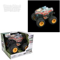 6" Wolf Off Road Friction 4 X 4 Truck