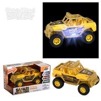 7" Off-Road Vehicle Safari
