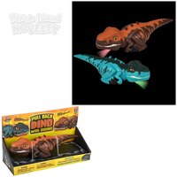Dinosaur Pull Back With Sound 6"