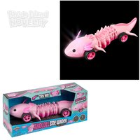 12" Axolotl Side Winder
