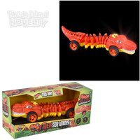 12" Tyrannosaurus Rex Side Winder