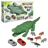 13" Crocodile Animal Transporter