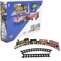 Deluxe Classic Train Set