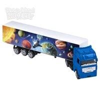 7" Space Tractor Trailer