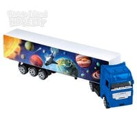 7" Space Tractor Trailer