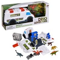 Dinosaur Mobile Veterinarian Set