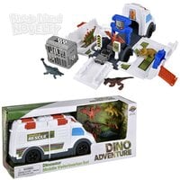 Dinosaur Mobile Veterinarian Set
