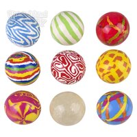 45mm 1.75" Hi-Bounce Ball Assortment-Version 2