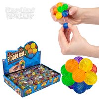 2.25" Atomic Fidget Ball 24ct