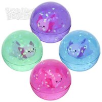 1.75" Axolotl Hi-Bounce Ball