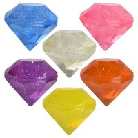 2" Hi-Bounce Diamond Gem 25pc