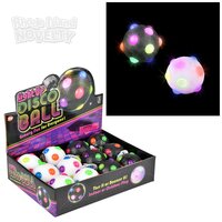 2.33" Light-Up Disco Ball