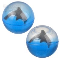 1.75" Dolphin Hi Bounce Ball