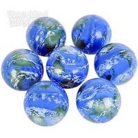 2" Earth Hi-Bounce Ball