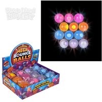 2.75" Flashing Mega Bounce Ball