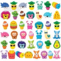 2" Spiky Ball Assortment 200ct