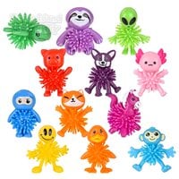 2" Spiky Ball Assortment 48ct