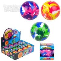 2.75" Hyper Air Bounce Ball 12ct