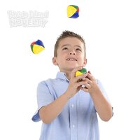 2.25" Juggling Balls 3 PC