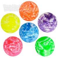 2.4" Marble Hi-Bounce Ball