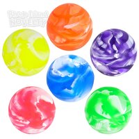1.75" Marble Hi-Bounce Ball