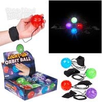 2.4" Light-Up Orbit Ball