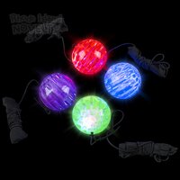 2.4" Light-Up Orbit Ball