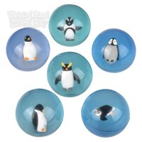 1.75" Penguin Hi-Bounce Balls