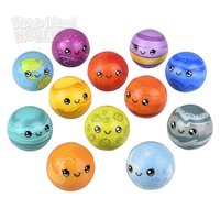 1.75" Hi-Bounce Planet Balls