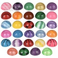 1.25" Poppers Mix (72pcs/Bag)