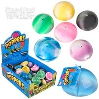 1.75" Marble Poppers