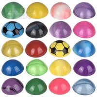 1.75" Popper Assortment (48pcs/Pack)