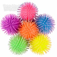 5" Tri-Color Puffer Ball