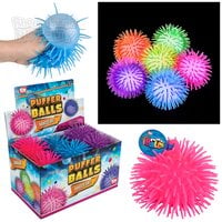 5" Light-Up Puffer Ball