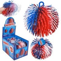 6" Patriotic Puffer Ball