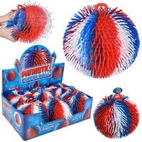 8.75" Patriotic Puffer Ball