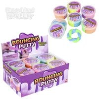 Bouncing Putty