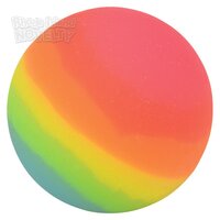 1.75" Rainbow Hi-Bounce Ball