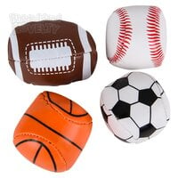 2" Soft Stuff Sport Balls