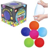4" Squish Stretch Yummy Ball
