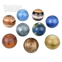 2.5" Stress Planet Balls